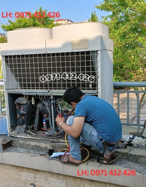 sửa điều hòa LG tại Hà Nội